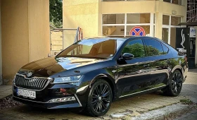 Skoda Superb  Laurint&Klement-Full-190kc -4x4 , снимка 1
