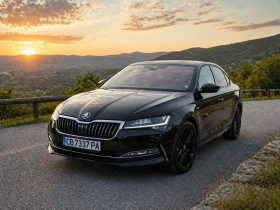 Skoda Superb  Laurint&Klement-Full-190kc 4x4 full , снимка 2