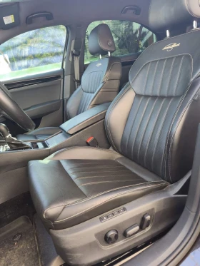 Skoda Superb  Laurint&Klement-Full-190kc -4x4 , снимка 11