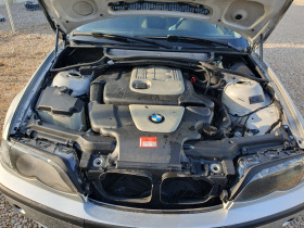 BMW 320 E46 Facelift automatic 150кс, снимка 11 - Автомобили и джипове - 42810977