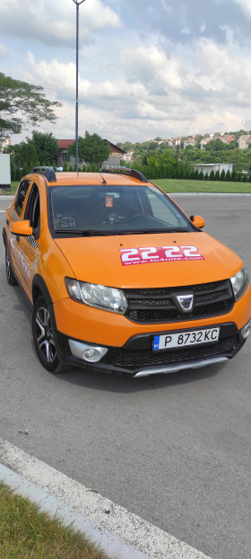 Dacia Sandero 1,5 dci, снимка 4 - Автомобили и джипове - 45444503