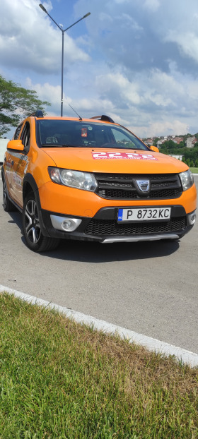 Dacia Sandero 1,5 dci, снимка 3