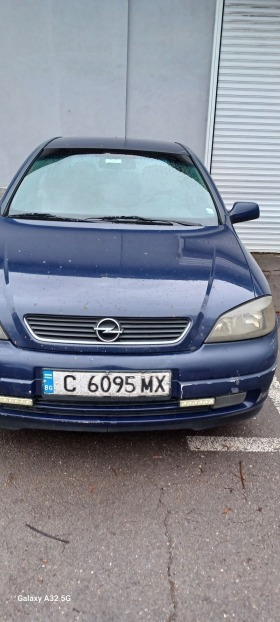 Opel Astra G 1.7 TDI | Mobile.bg   2