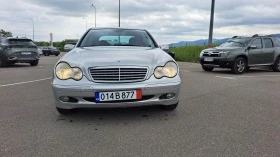     Mercedes-Benz C 320 4MATIC 