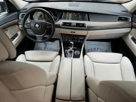 BMW 5 Gran Turismo 535i-Xdrive-ДИСТРОНИК-KEYLESS GO-НАВИ-ПОДГРЕВ-DVD- - [15] 