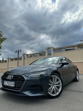     Audi A7 55tfsi Quattro ultra