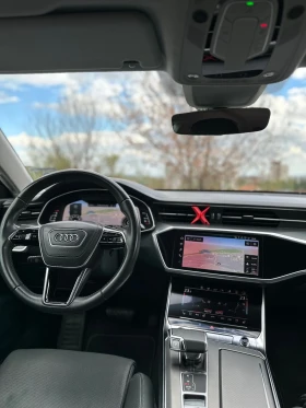 Audi A7 55tfsi Quattro ultra, снимка 10