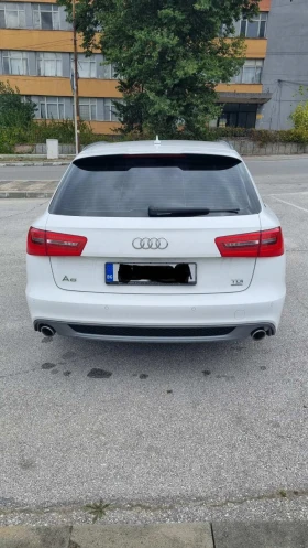 Audi A6 S LINE, QUATTRO, снимка 2