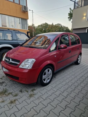 Opel Meriva бензин/газ, снимка 2