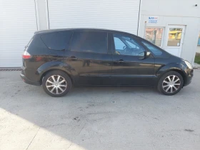 Ford S-Max На части! 1