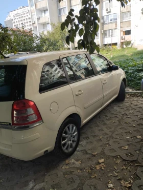 Opel Zafira, снимка 3