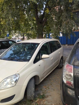 Opel Zafira, снимка 2