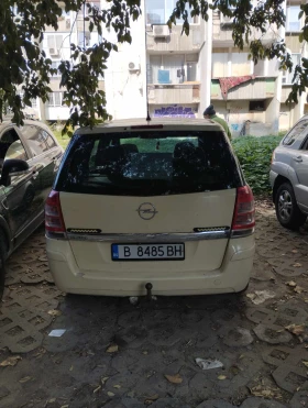 Opel Zafira, снимка 4