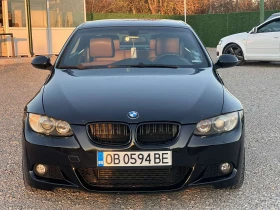 BMW 335 Задно, Нави, Кожа, снимка 3