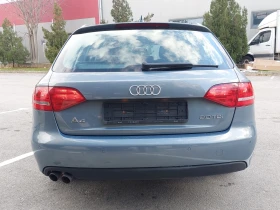 Audi A4 2.0TDI 143hp *  *  * NAVI * EURO5 | Mobile.bg    6