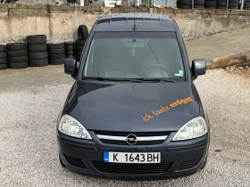 Opel Combo 1.6i-МЕТАН, снимка 2