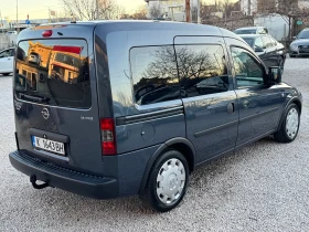 Opel Combo 1.6i-МЕТАН - [5] 