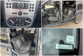 Opel Combo 1.6i-МЕТАН, снимка 15