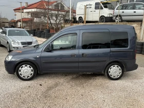 Opel Combo 1.6i-МЕТАН, снимка 6