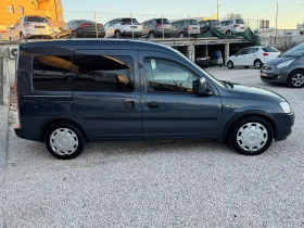 Opel Combo 1.6i-МЕТАН - [4] 