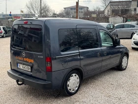 Opel Combo 1.6i-МЕТАН, снимка 4