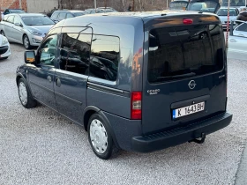 Opel Combo 1.6i-МЕТАН - [6] 