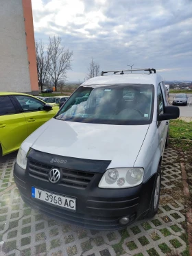 VW Caddy 7 местна, автоматик, къса база, снимка 2