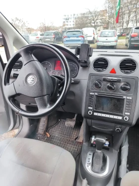 VW Caddy 7 местна, автоматик, къса база, снимка 3