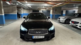 Infiniti Q50 S Hybrid AWD AT, снимка 3