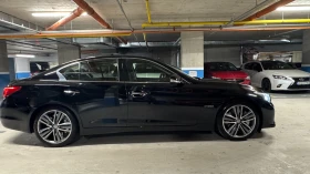 Infiniti Q50 S Hybrid AWD AT, снимка 1