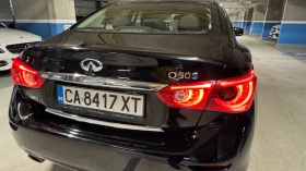 Infiniti Q50 S Hybrid AWD AT, снимка 4