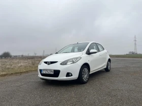 Mazda 2 1.4 дизел, снимка 2