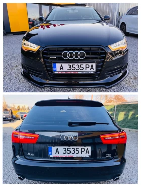 Audi A6 S6/3.0bi-TURBO/MATRIX/VOLL/КАТО НОВА///, снимка 10