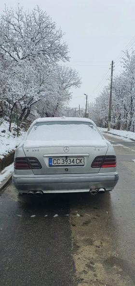 Mercedes-Benz E 220 Е220CDI 143HP, снимка 2