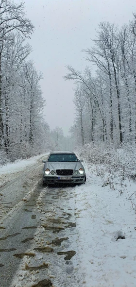 Mercedes-Benz E 220 Е220CDI 143HP, снимка 1