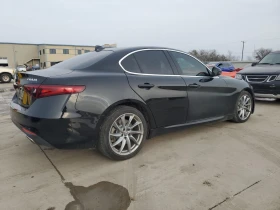 Alfa Romeo Giulia, снимка 4