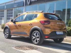 Dacia Sandero STEPWAY Expression/ | Mobile.bg    2
