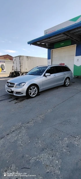 Mercedes-Benz C 220 C 220 CDI | Mobile.bg    2