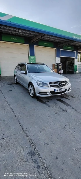 Mercedes-Benz C 220 C 220 CDI | Mobile.bg    3