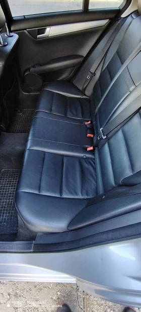Mercedes-Benz C 220 C 220 CDI | Mobile.bg    9