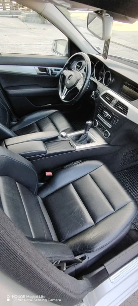 Mercedes-Benz C 220 C 220 CDI | Mobile.bg    12