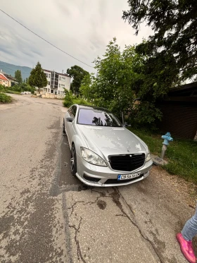 Обява за продажба на Mercedes-Benz S 350 ~23 000 лв. - изображение 1