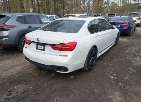 BMW 740 M-PACK* DISTRONIC* 360CAM* PANO* B58* ZF8*  | Mobile.bg    5