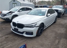     BMW 740 M-PACK* DISTRONIC* 360CAM* PANO* B58* ZF8* 
