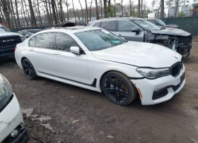 BMW 740 M-PACK* DISTRONIC* 360CAM* PANO* B58* ZF8*  | Mobile.bg    4