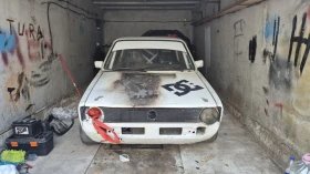 Обява за продажба на VW Golf MK1 GTI RALLY ~2 500 лв. - изображение 1