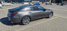 Обява за продажба на Mazda 6 2.2 SkyActive-D EXCLUSIVE LINE ~40 000 лв. - изображение 1
