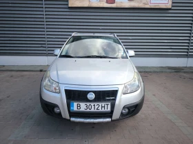 Fiat Sedici 44 | Mobile.bg    2