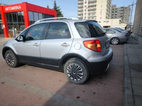 Fiat Sedici 44 | Mobile.bg    12