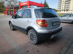 Fiat Sedici 44 | Mobile.bg    11